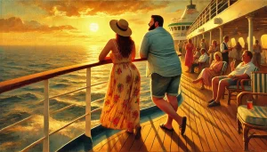 Read more about the article Tips for Plus Size Cruise Packing & How to Feel Confident in Your Cruise Wear?